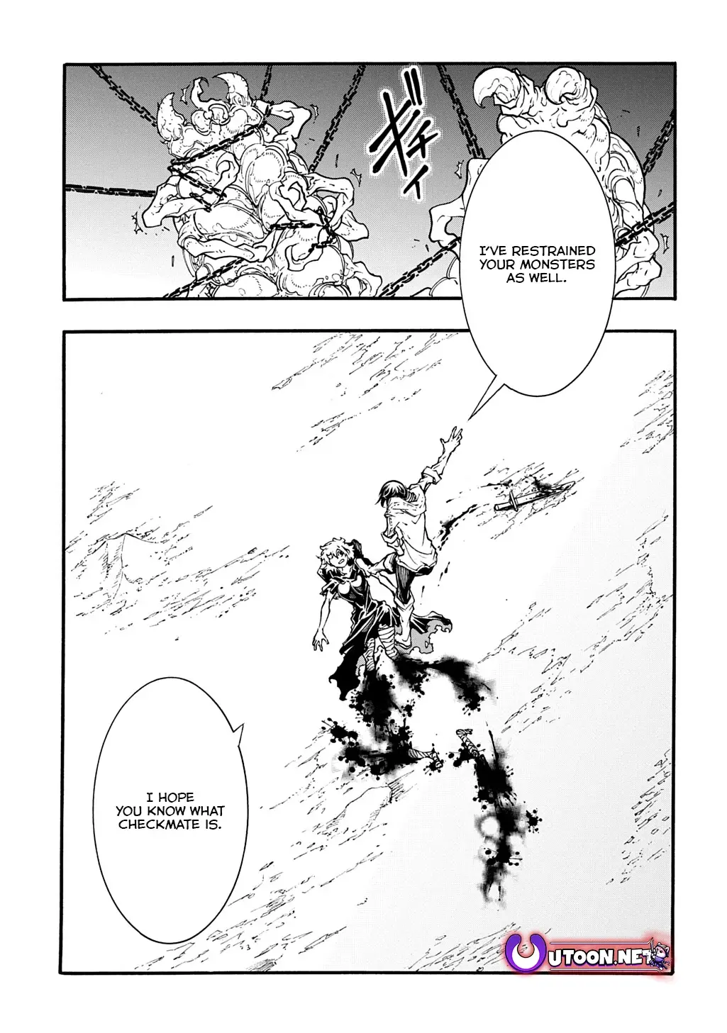 Summoned to a parallel fantasy world many time Chapter 42.1 page 16