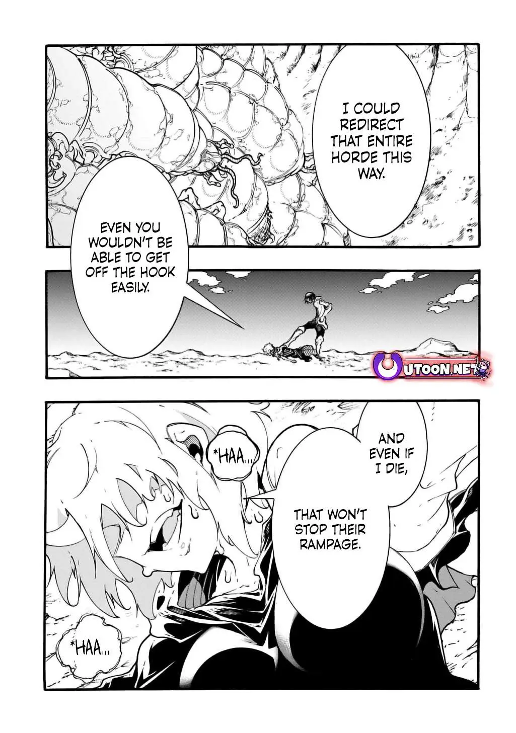 Summoned to a parallel fantasy world many time Chapter 42.2 page 3