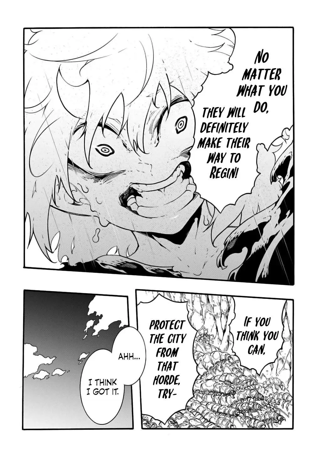 Summoned to a parallel fantasy world many time Chapter 42.2 page 4