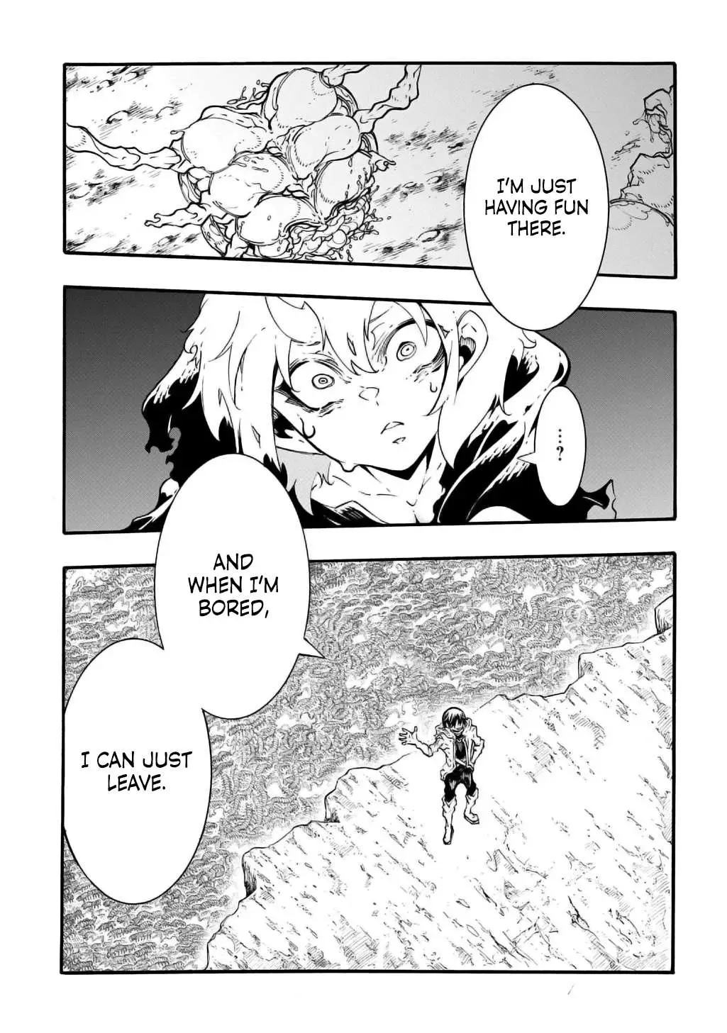 Summoned to a parallel fantasy world many time Chapter 42.2 page 7