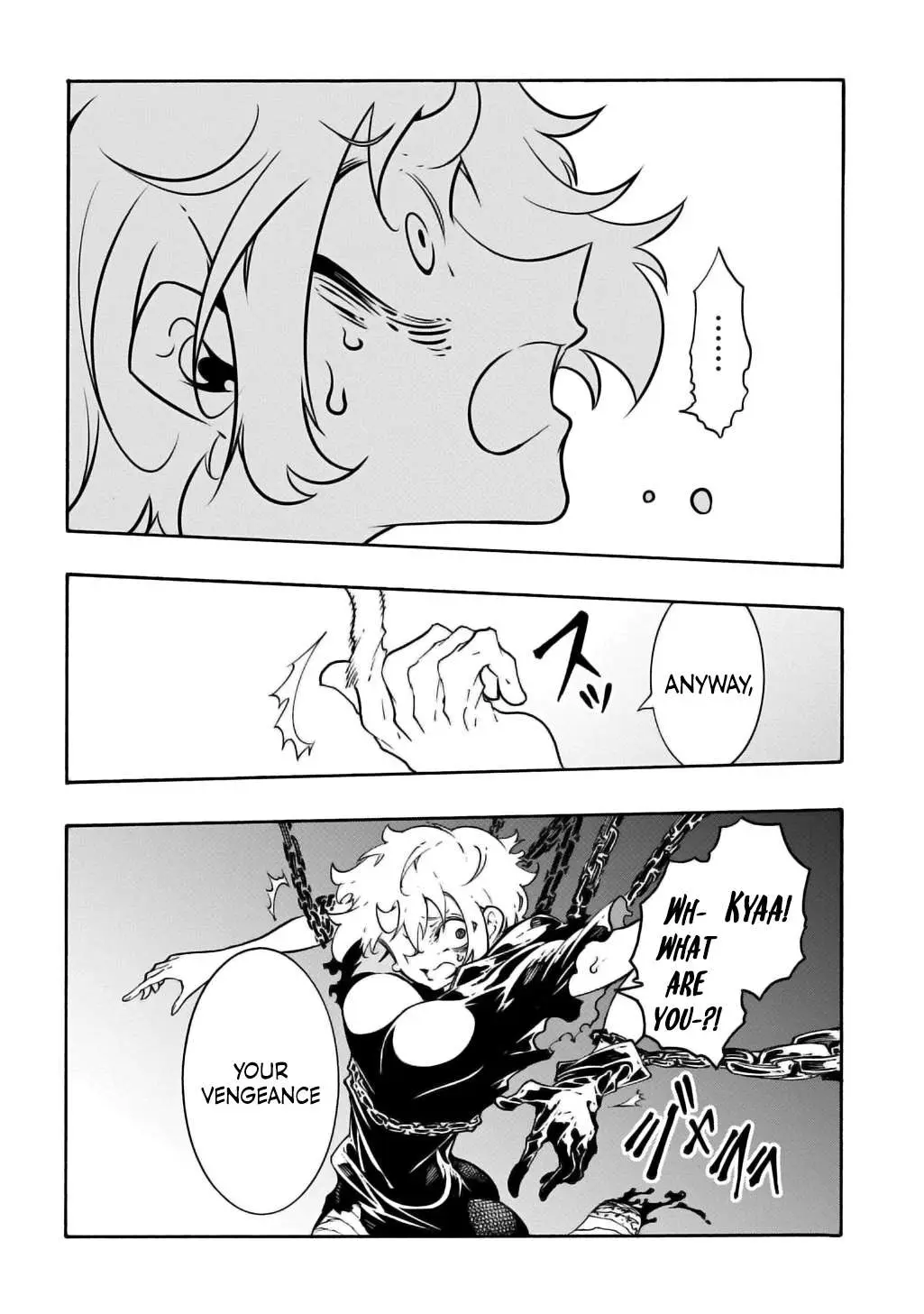 Summoned to a parallel fantasy world many time Chapter 42.2 page 9