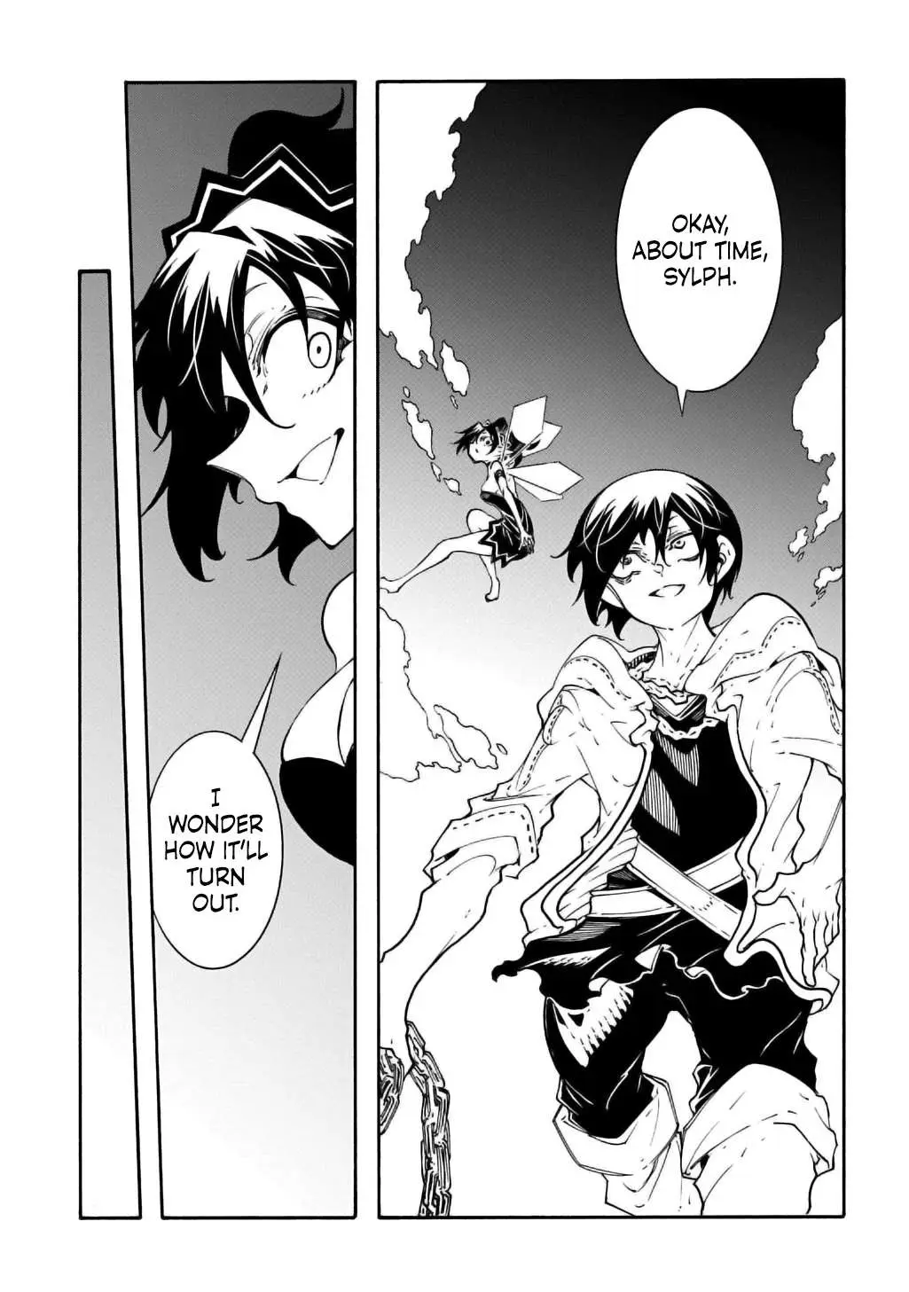 Summoned to a parallel fantasy world many time Chapter 42.2 page 12