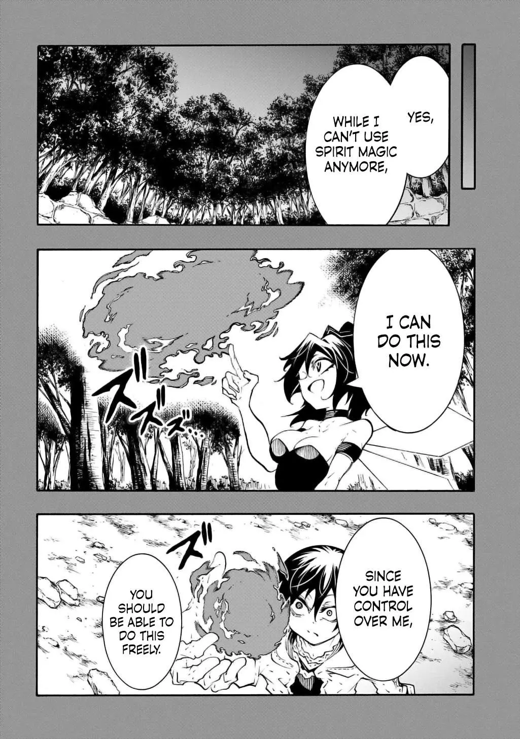 Summoned to a parallel fantasy world many time Chapter 42.2 page 13
