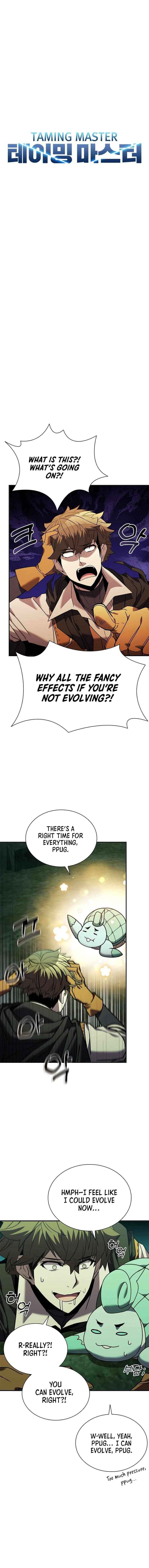 Taming Master Chapter 151 page 4