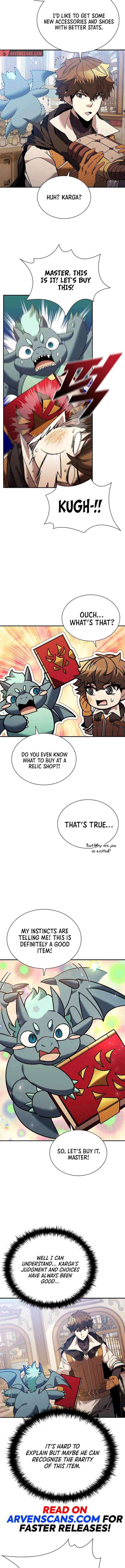 Taming Master Chapter 160 page 9