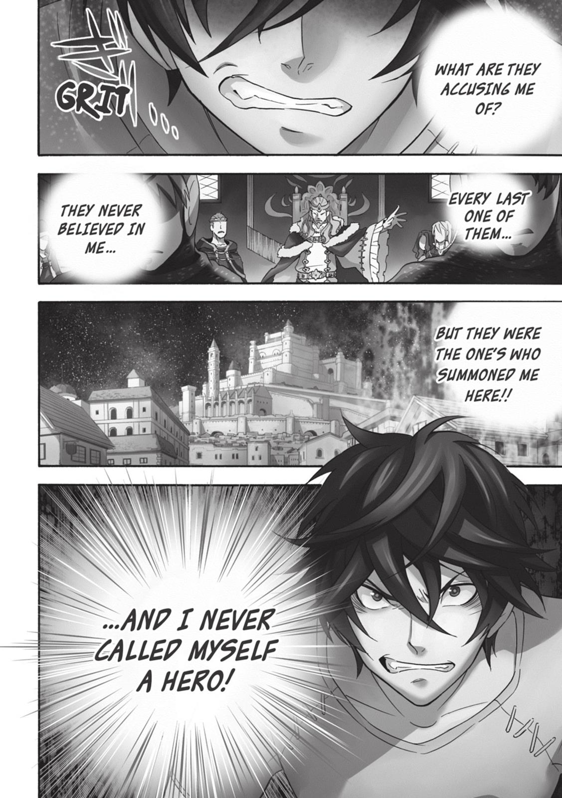 Tate no Yuusha no Nariagari Chapter 1 page 3
