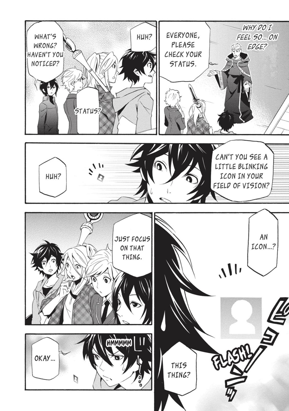 Tate no Yuusha no Nariagari Chapter 1 page 14