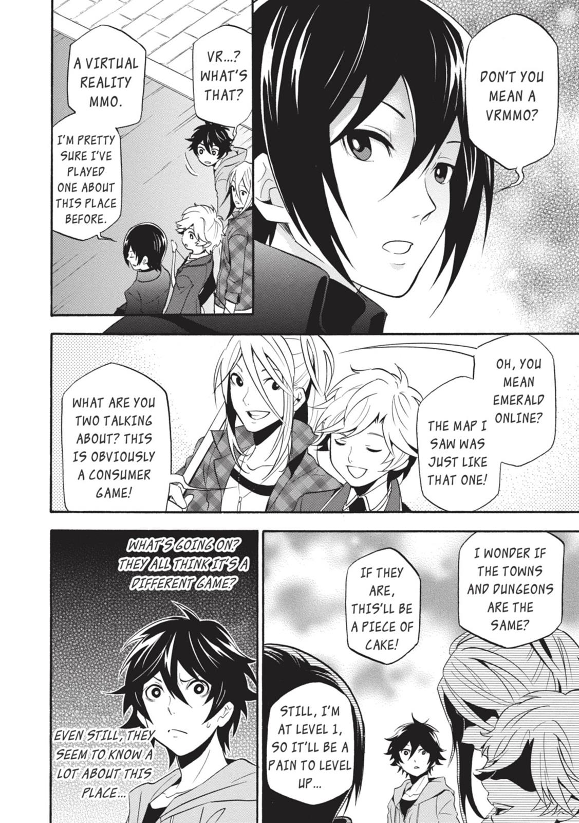 Tate no Yuusha no Nariagari Chapter 1 page 16