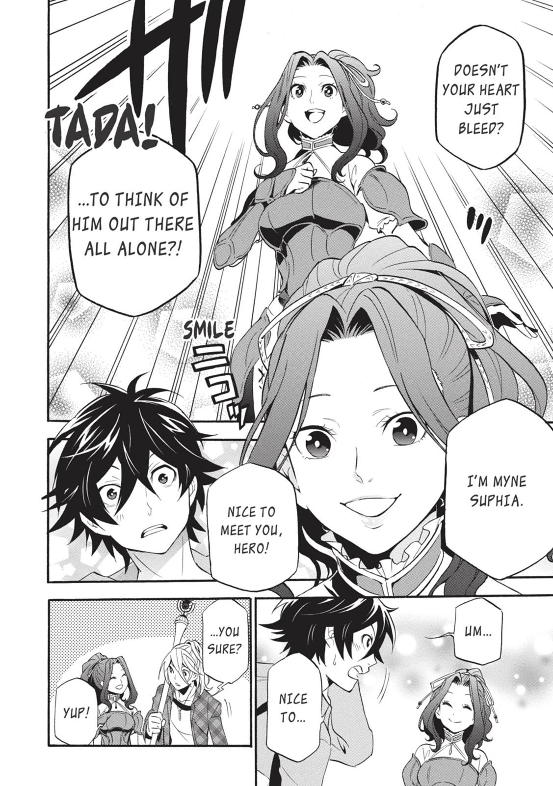 Tate no Yuusha no Nariagari Chapter 1 page 24