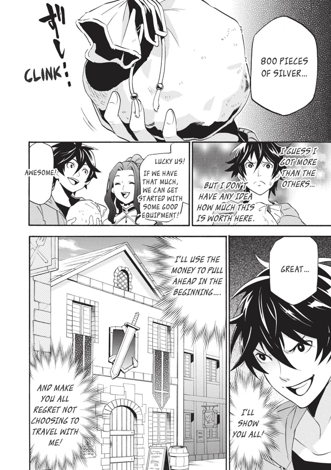 Tate no Yuusha no Nariagari Chapter 1 page 26
