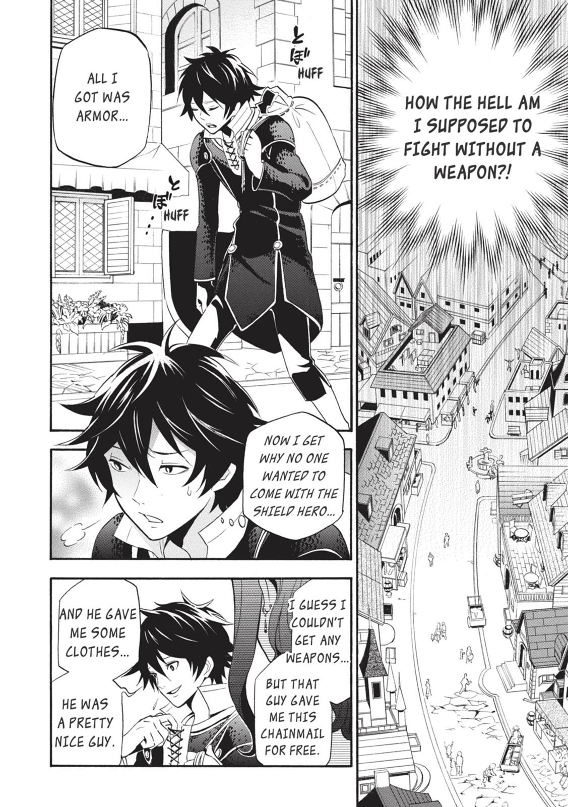 Tate no Yuusha no Nariagari Chapter 1 page 30