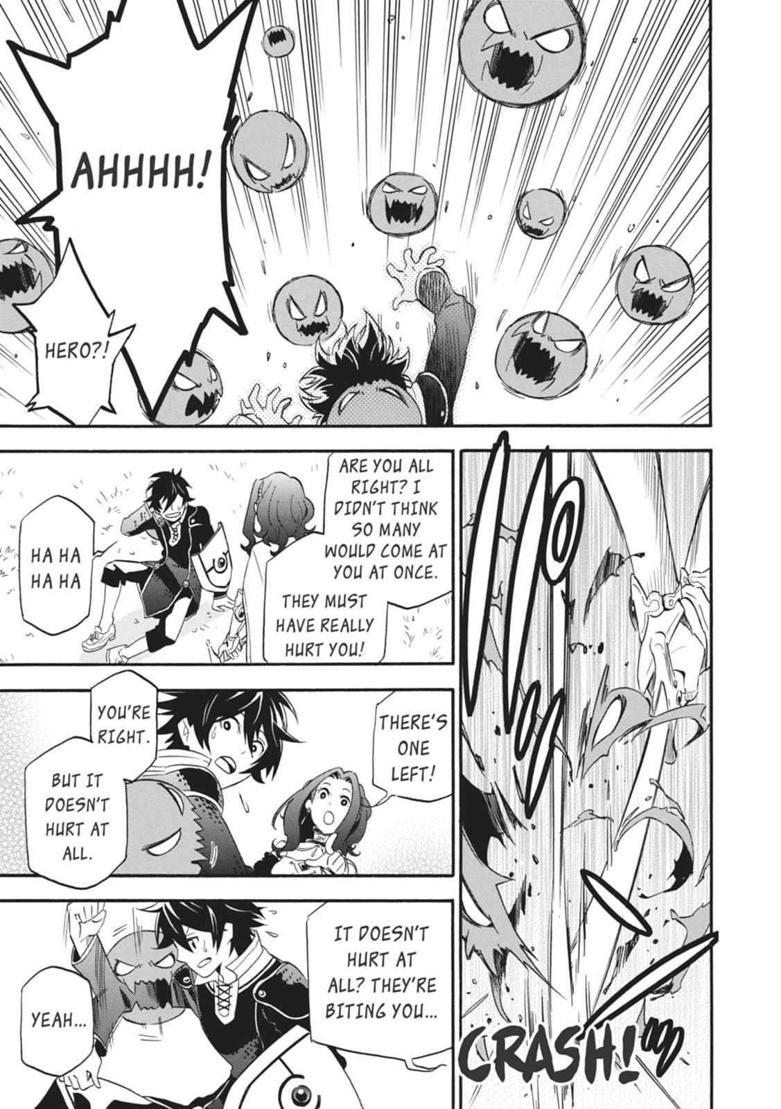 Tate no Yuusha no Nariagari Chapter 1 page 33