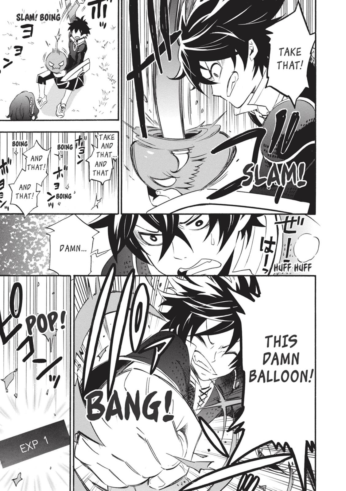 Tate no Yuusha no Nariagari Chapter 1 page 35