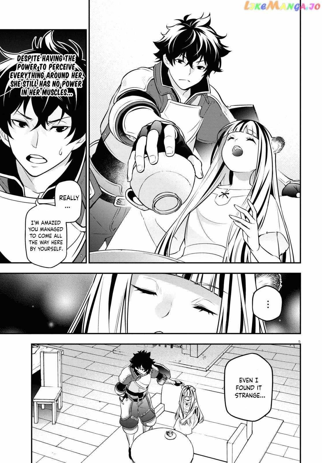 Tate no Yuusha no Nariagari Chapter 102 page 5