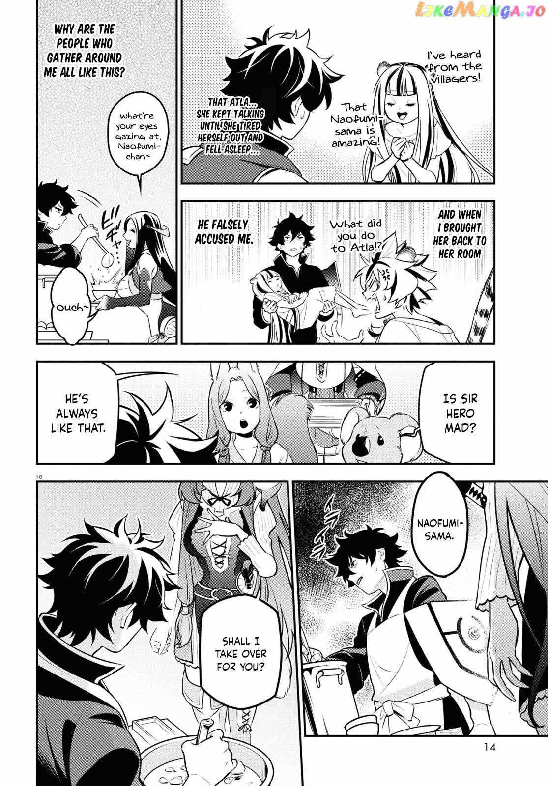 Tate no Yuusha no Nariagari Chapter 102 page 10
