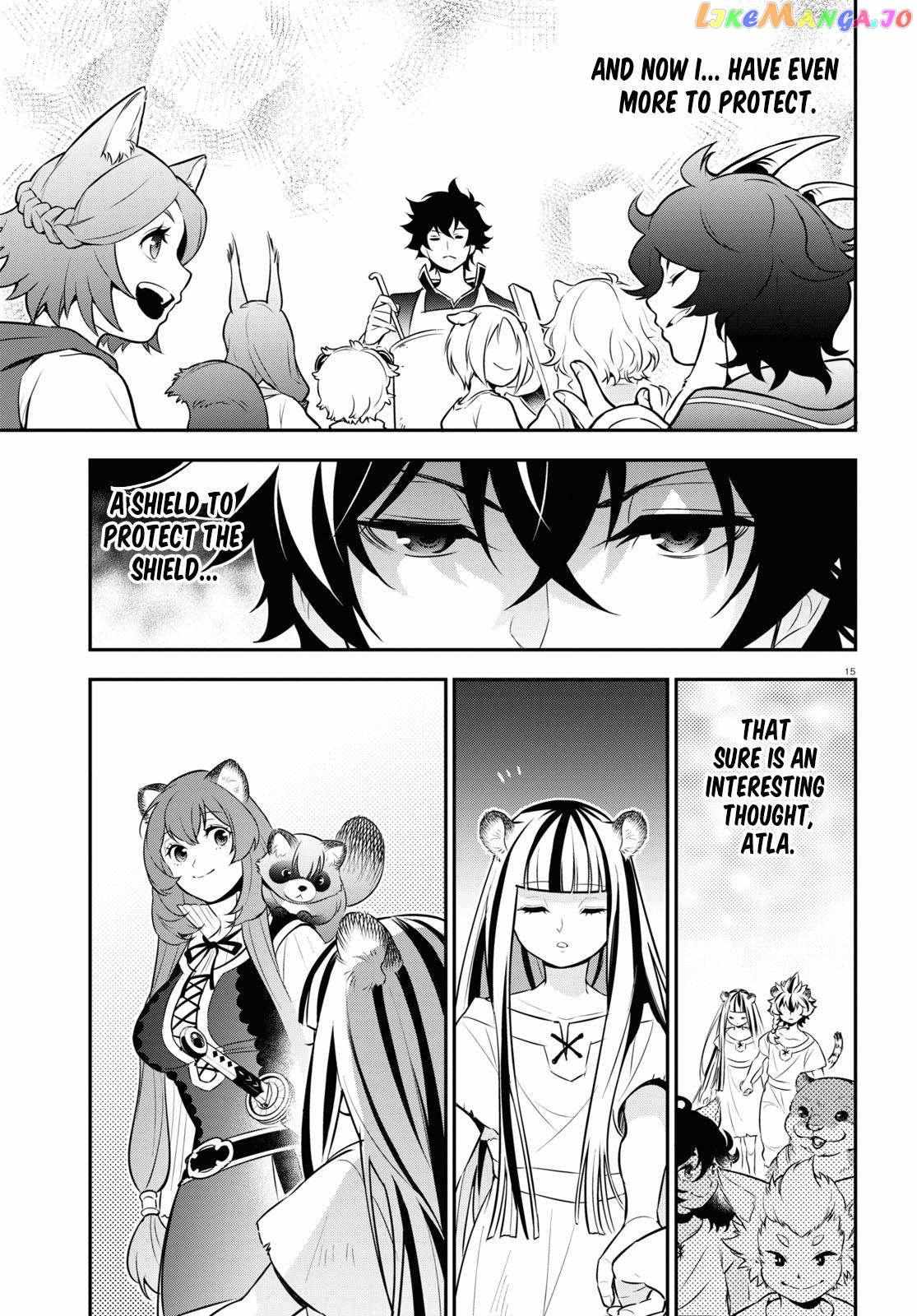 Tate no Yuusha no Nariagari Chapter 102 page 15
