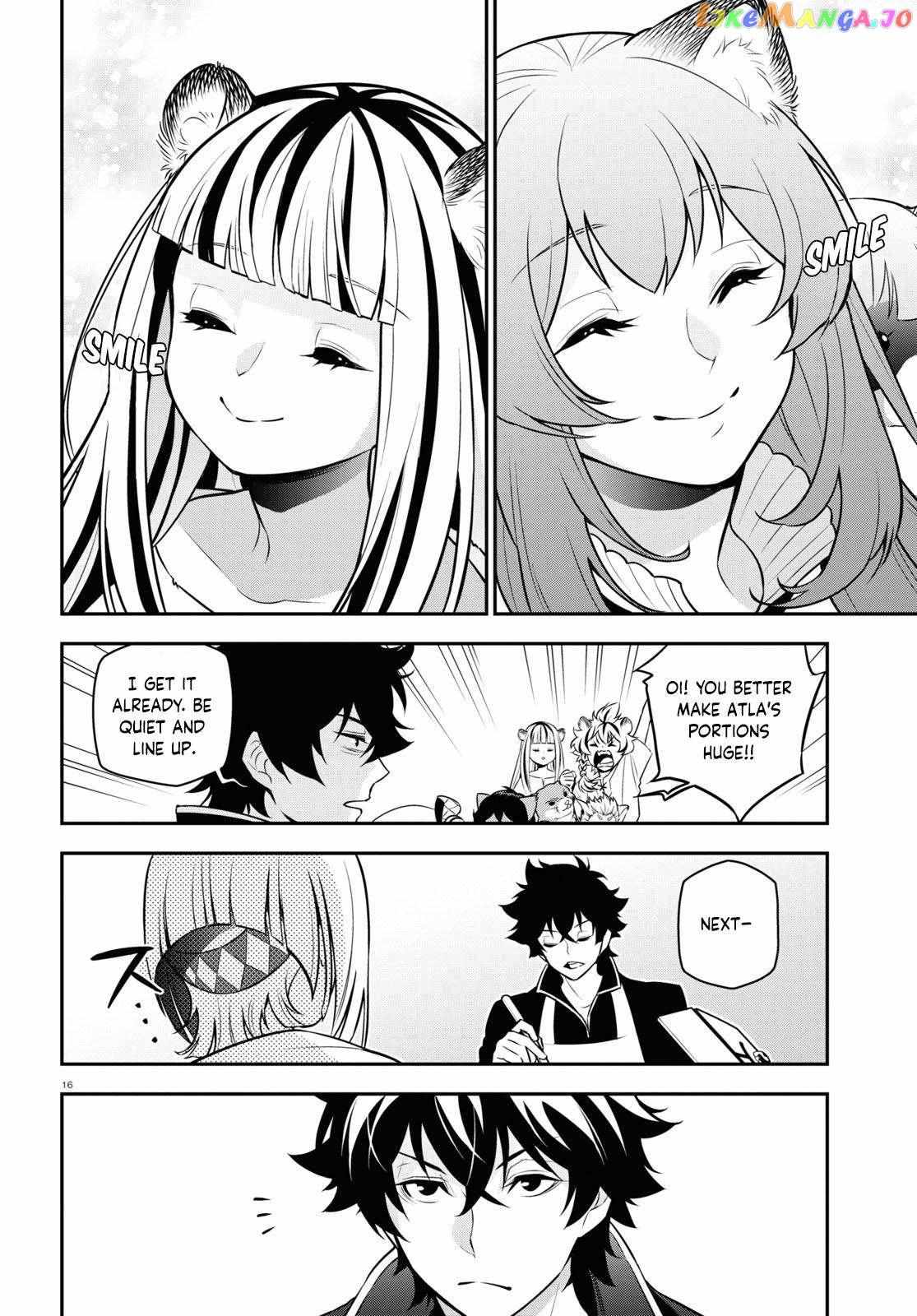 Tate no Yuusha no Nariagari Chapter 102 page 16
