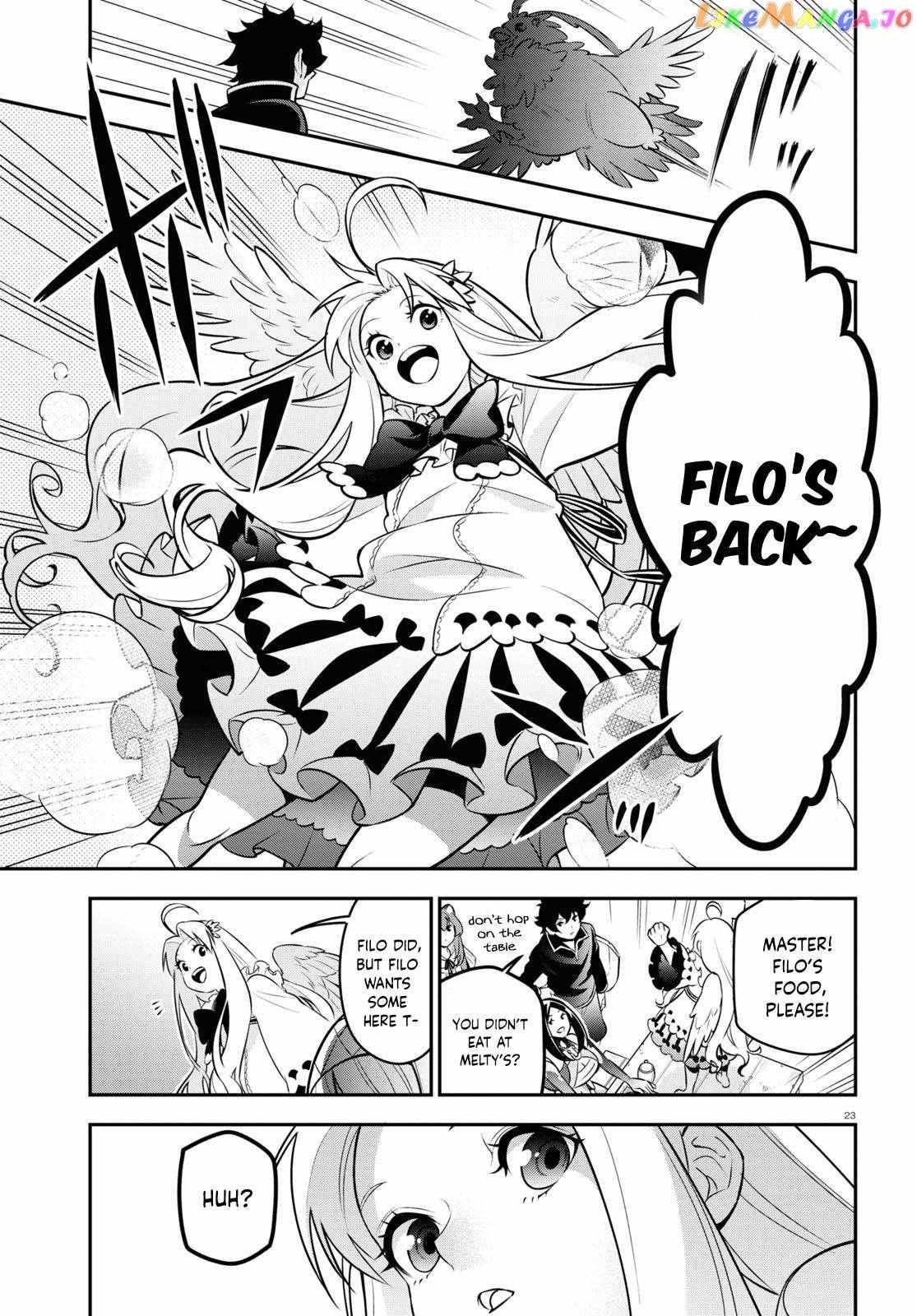 Tate no Yuusha no Nariagari Chapter 102 page 23