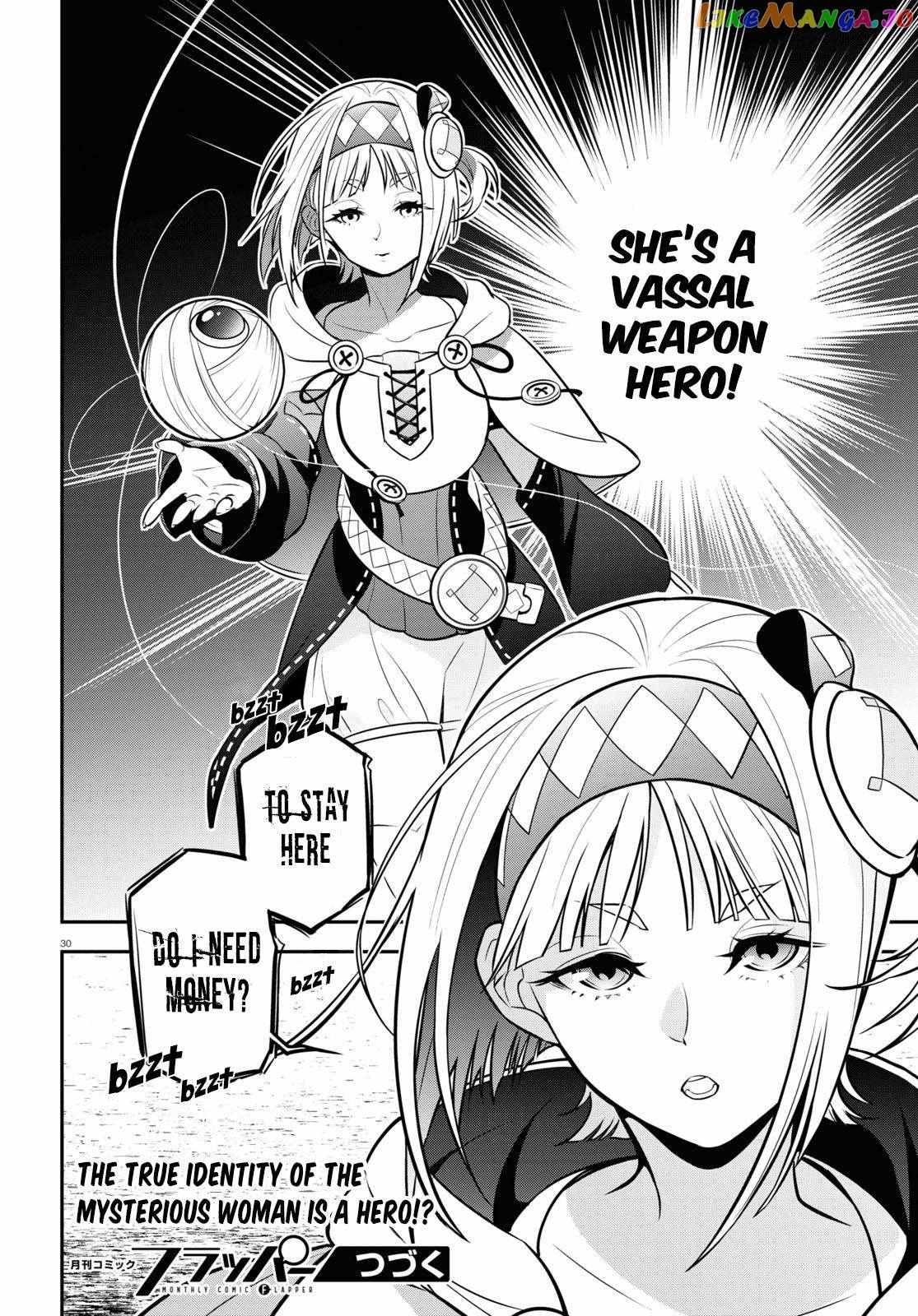 Tate no Yuusha no Nariagari Chapter 102 page 30
