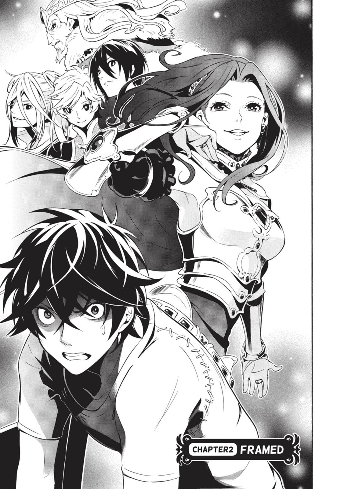 Tate no Yuusha no Nariagari Chapter 2 page 2