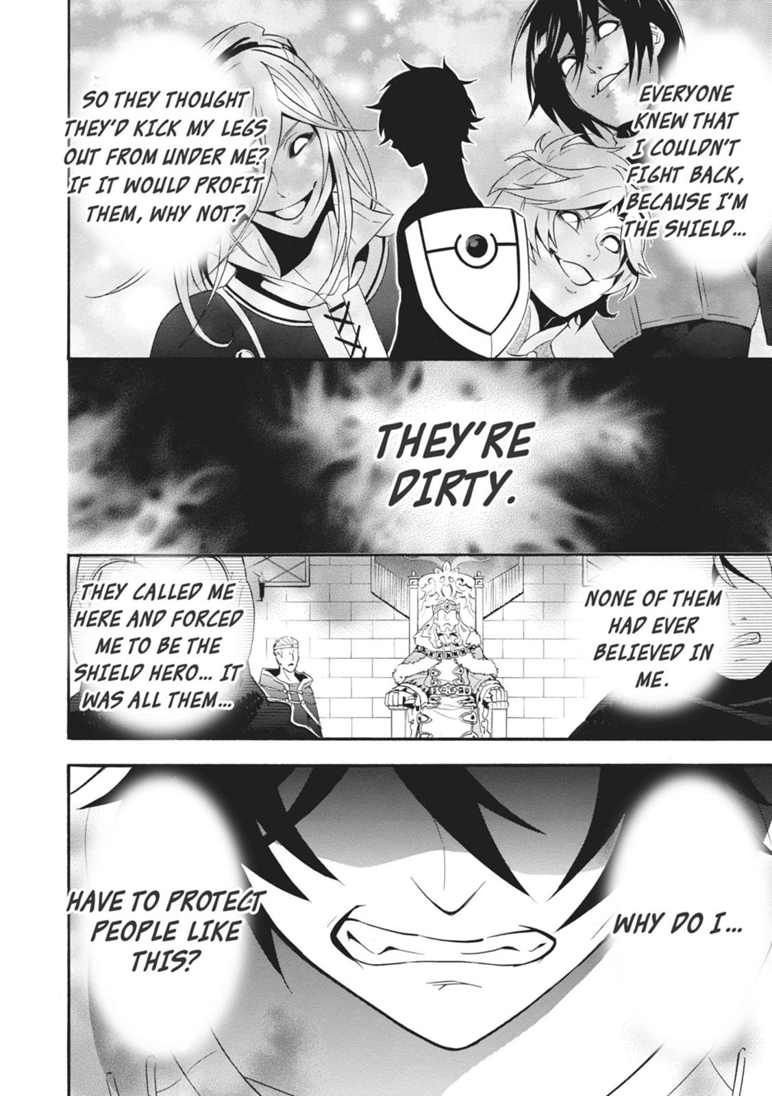 Tate no Yuusha no Nariagari Chapter 2 page 11