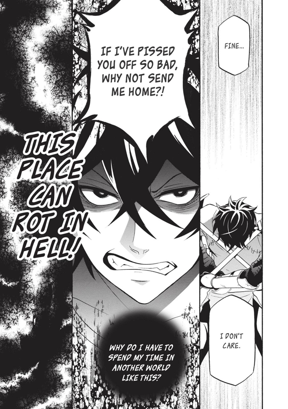 Tate no Yuusha no Nariagari Chapter 2 page 12
