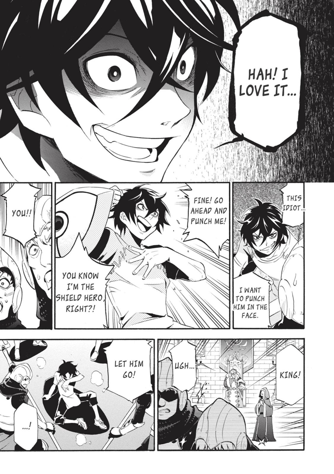 Tate no Yuusha no Nariagari Chapter 2 page 14