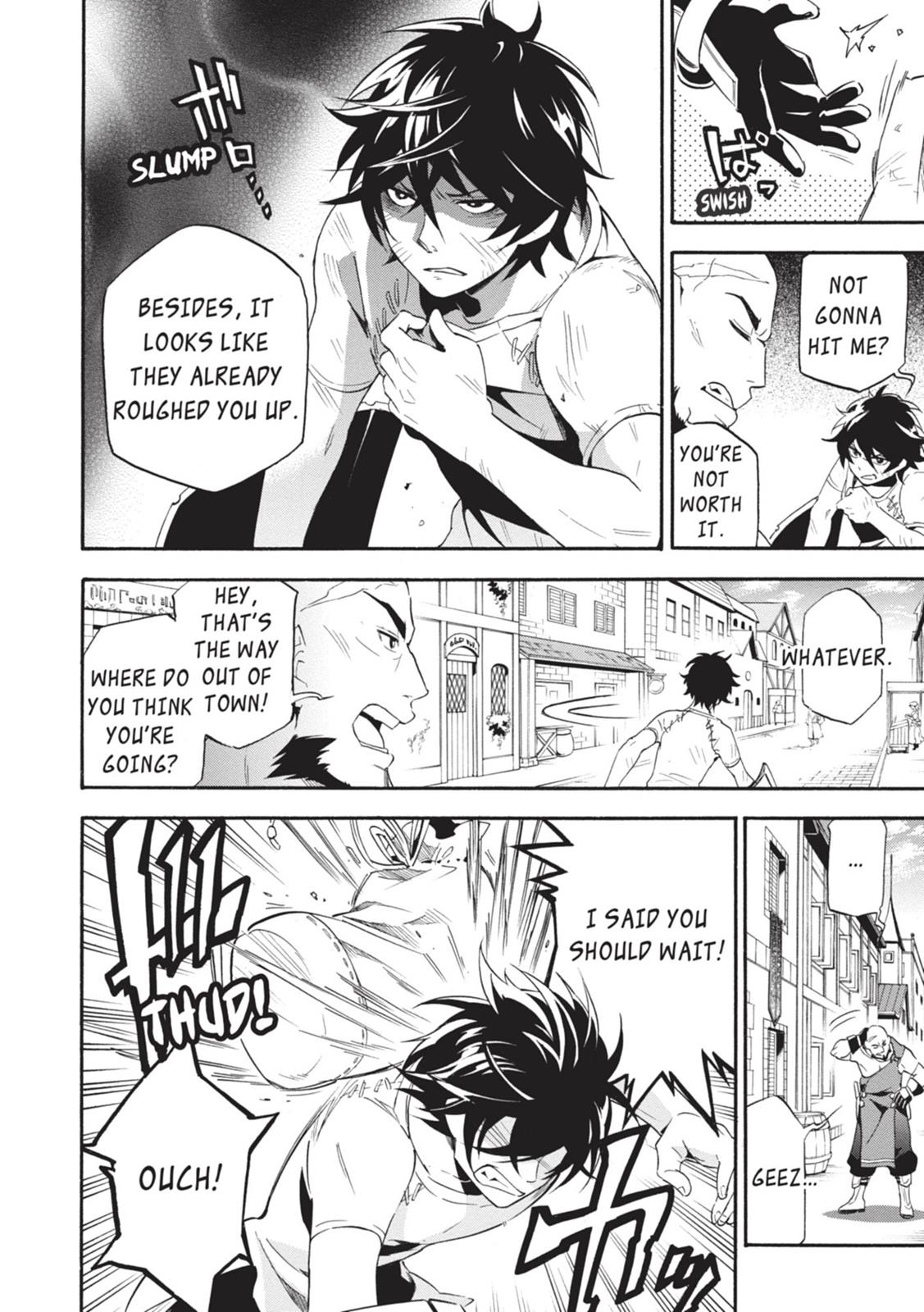 Tate no Yuusha no Nariagari Chapter 2 page 17