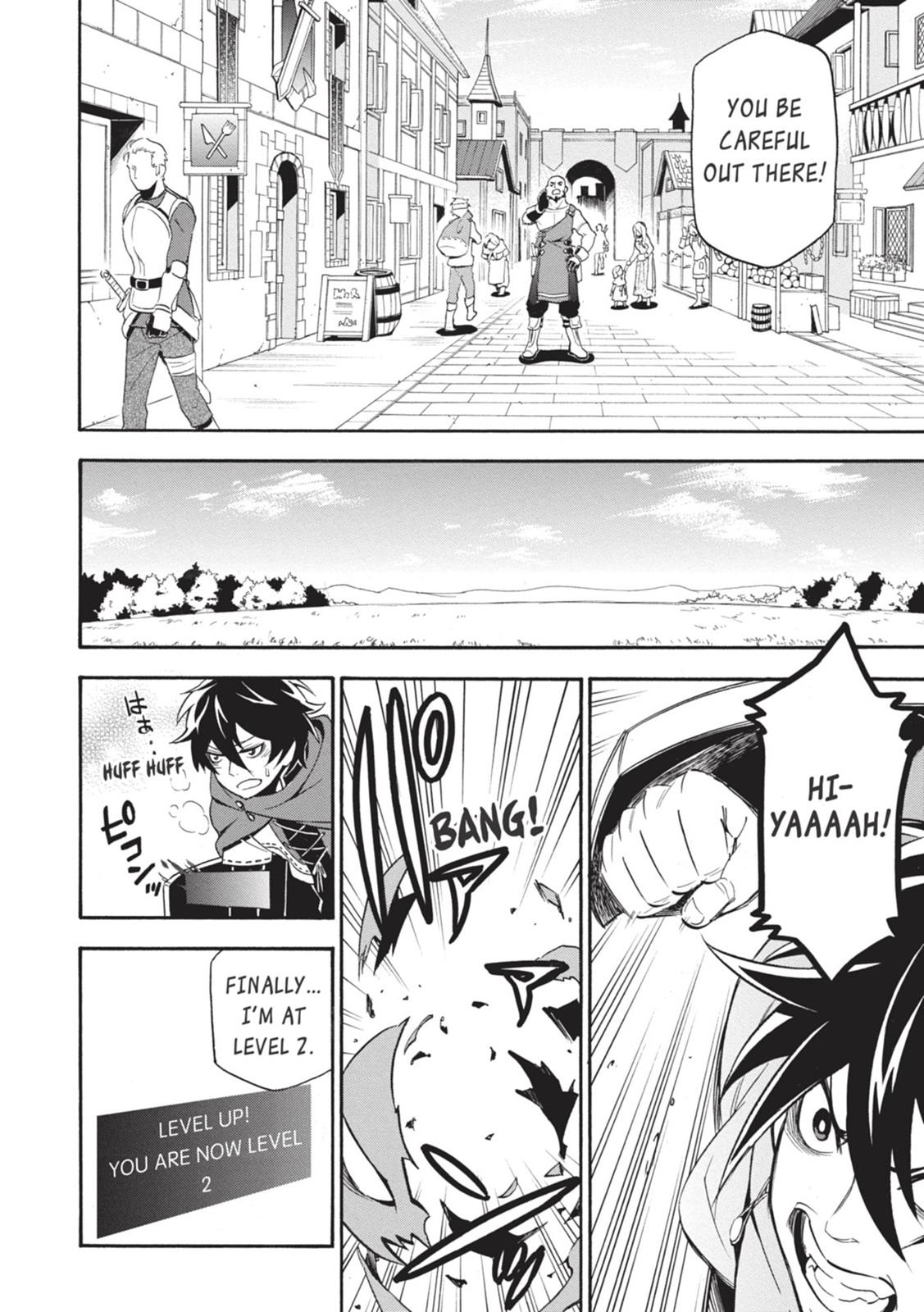 Tate no Yuusha no Nariagari Chapter 2 page 19