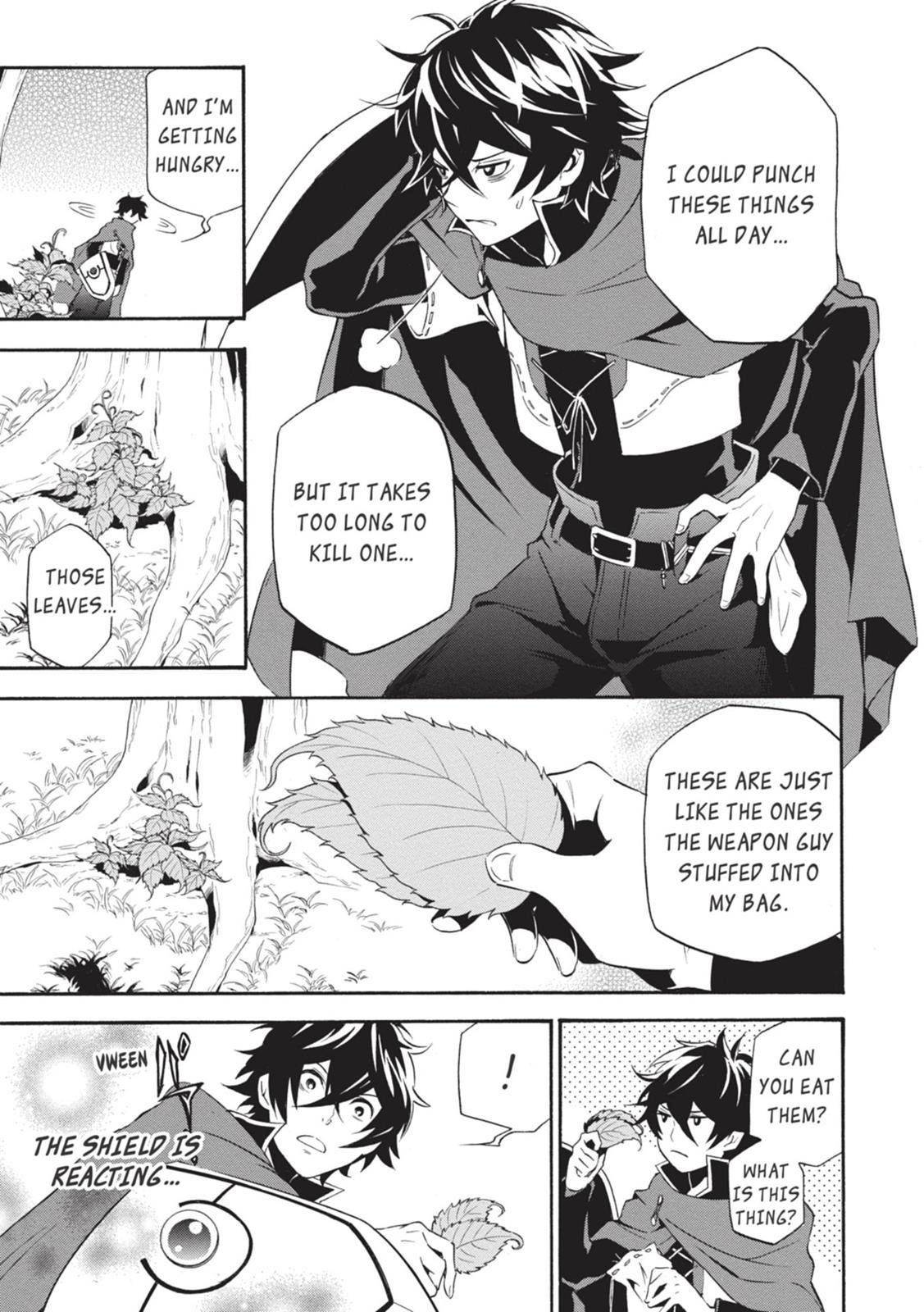 Tate no Yuusha no Nariagari Chapter 2 page 20