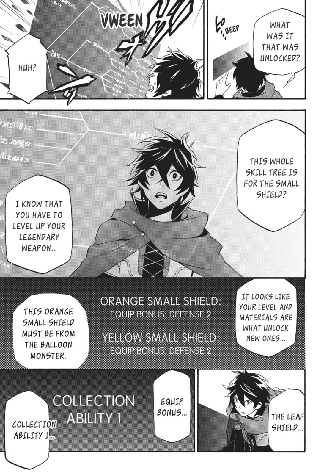 Tate no Yuusha no Nariagari Chapter 2 page 22