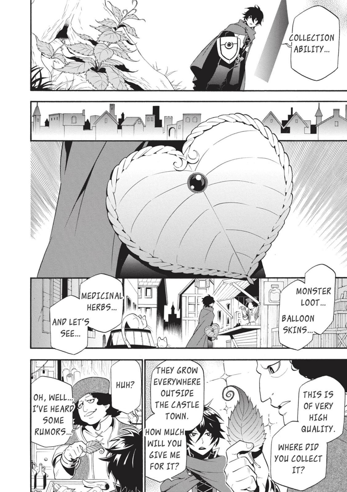 Tate no Yuusha no Nariagari Chapter 2 page 23