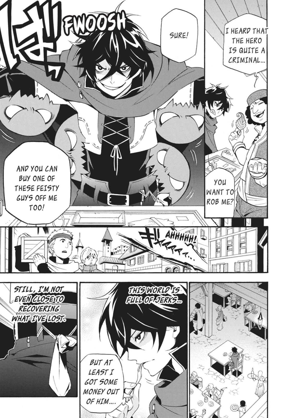 Tate no Yuusha no Nariagari Chapter 2 page 24