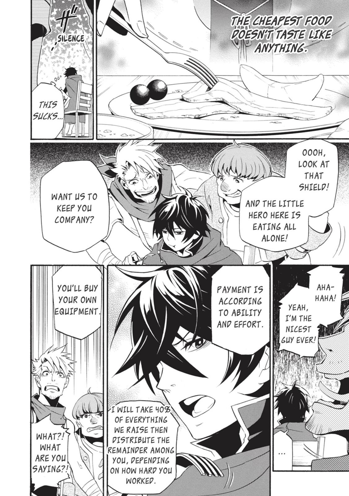 Tate no Yuusha no Nariagari Chapter 2 page 25