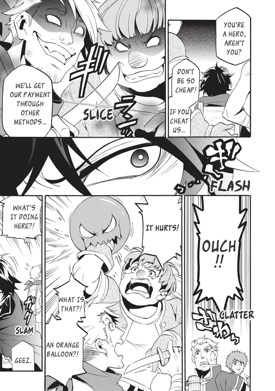 Tate no Yuusha no Nariagari Chapter 2 page 26