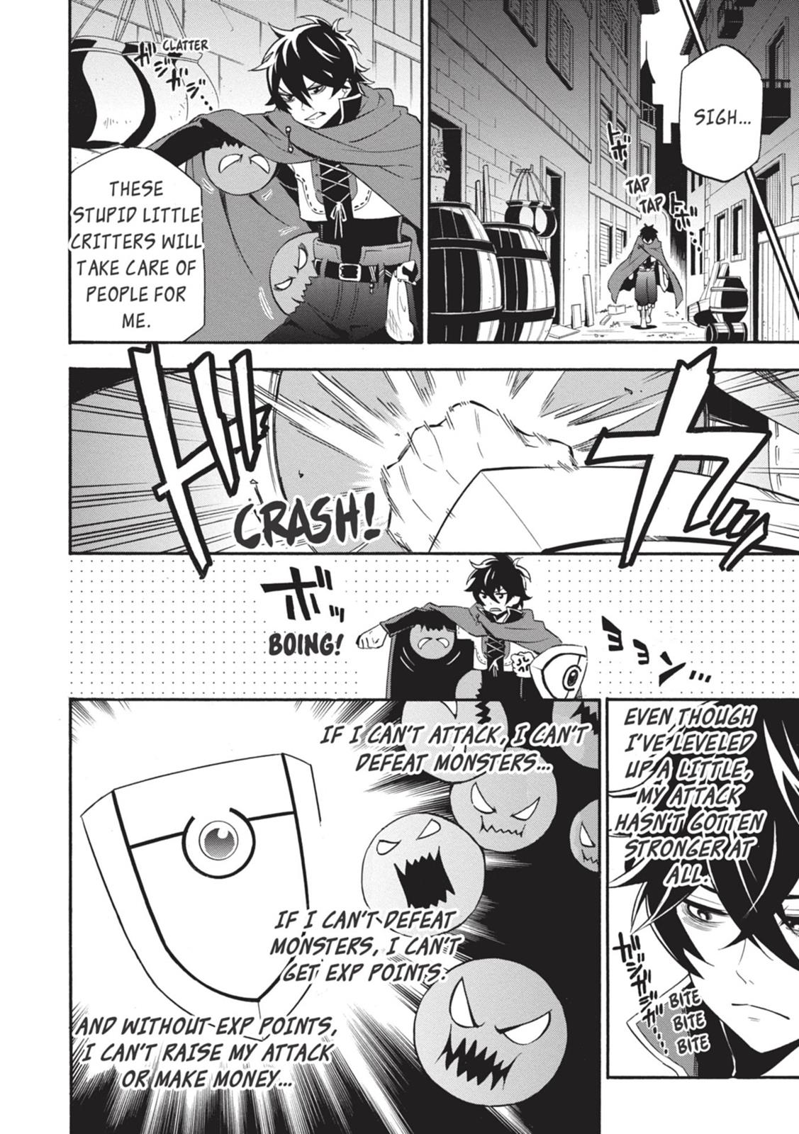 Tate no Yuusha no Nariagari Chapter 2 page 27