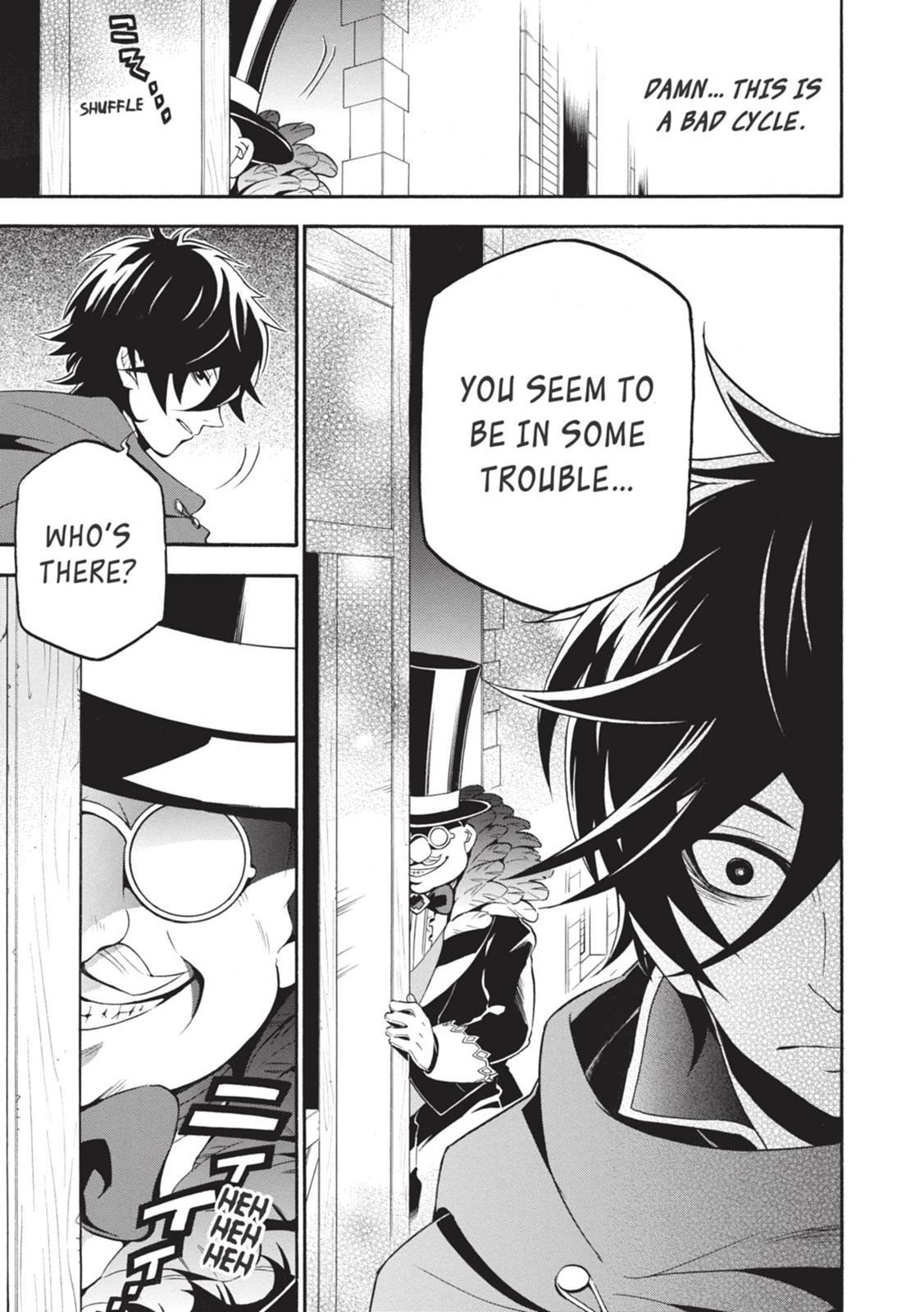 Tate no Yuusha no Nariagari Chapter 2 page 28