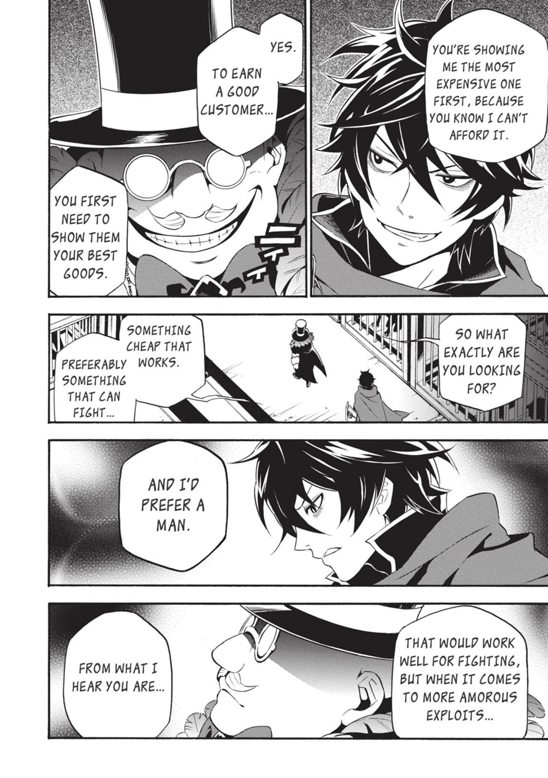 Tate no Yuusha no Nariagari Chapter 2 page 33