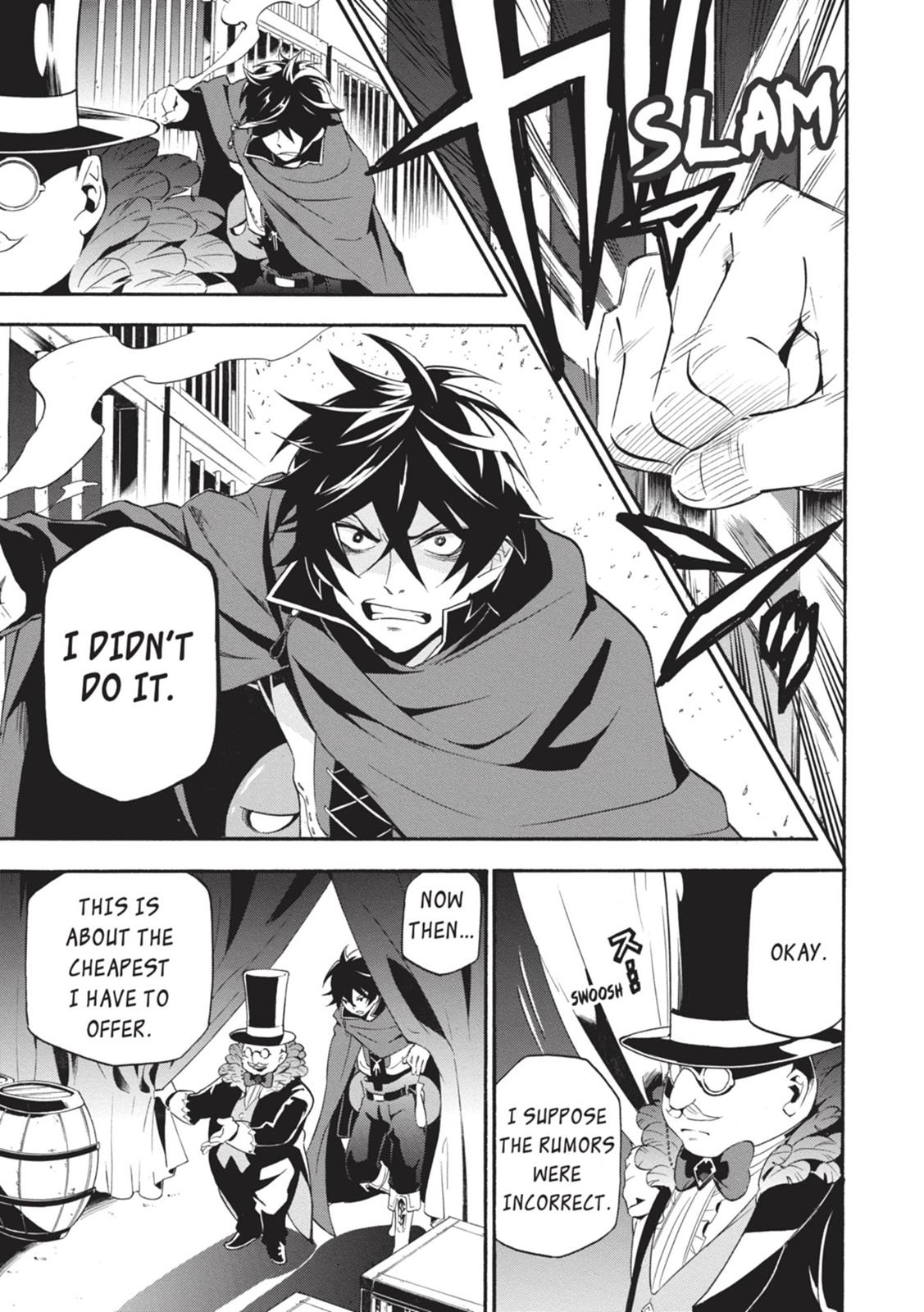 Tate no Yuusha no Nariagari Chapter 2 page 34