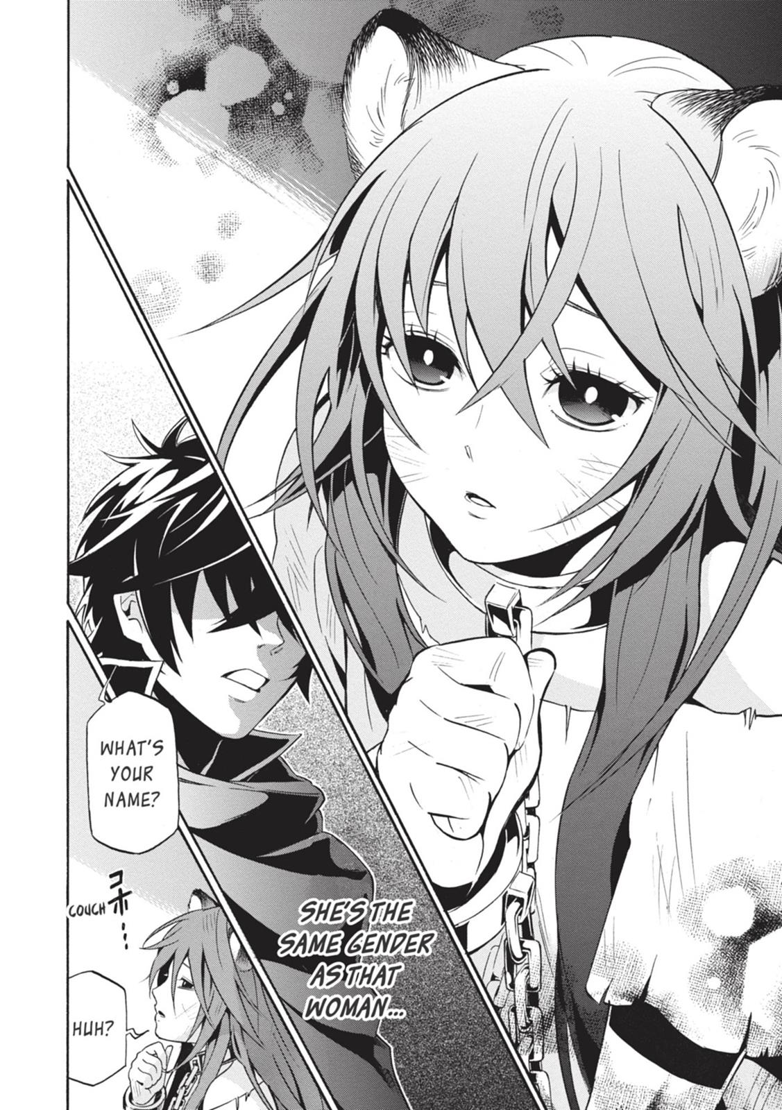 Tate no Yuusha no Nariagari Chapter 2 page 37