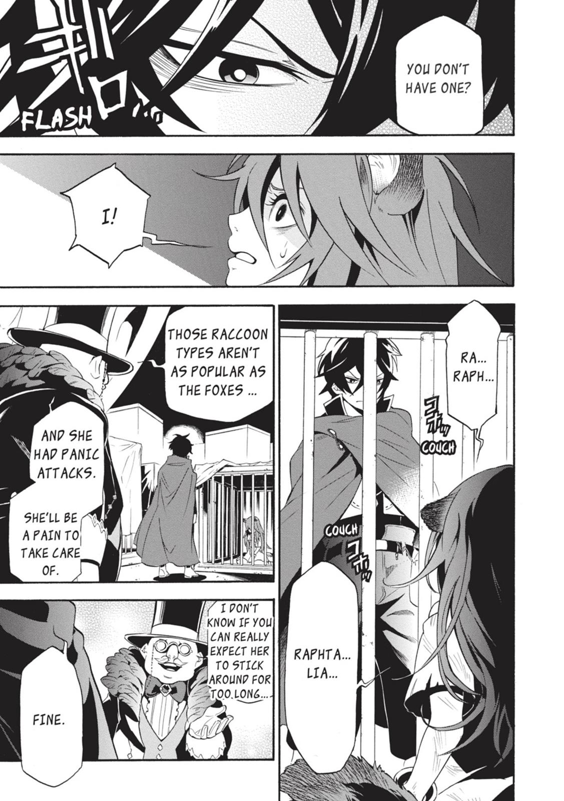 Tate no Yuusha no Nariagari Chapter 2 page 38