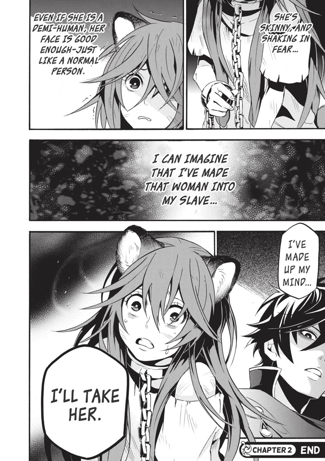 Tate no Yuusha no Nariagari Chapter 2 page 39