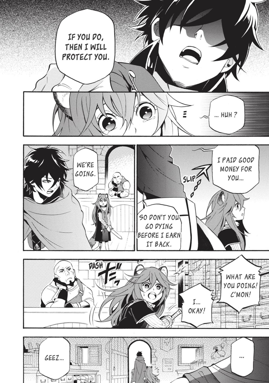Tate no Yuusha no Nariagari Chapter 3 page 7