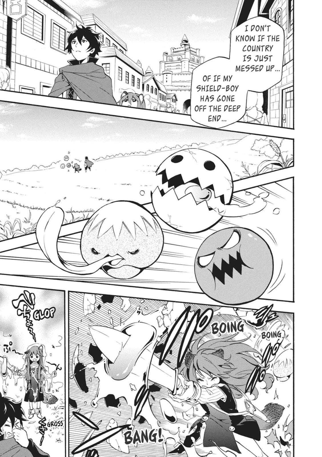 Tate no Yuusha no Nariagari Chapter 3 page 8