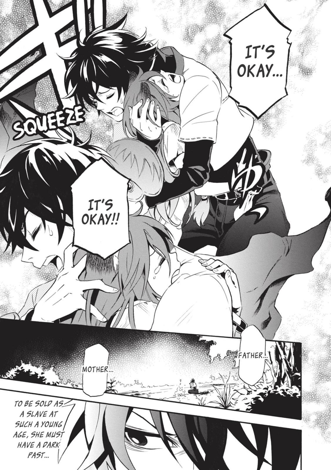 Tate no Yuusha no Nariagari Chapter 3 page 14