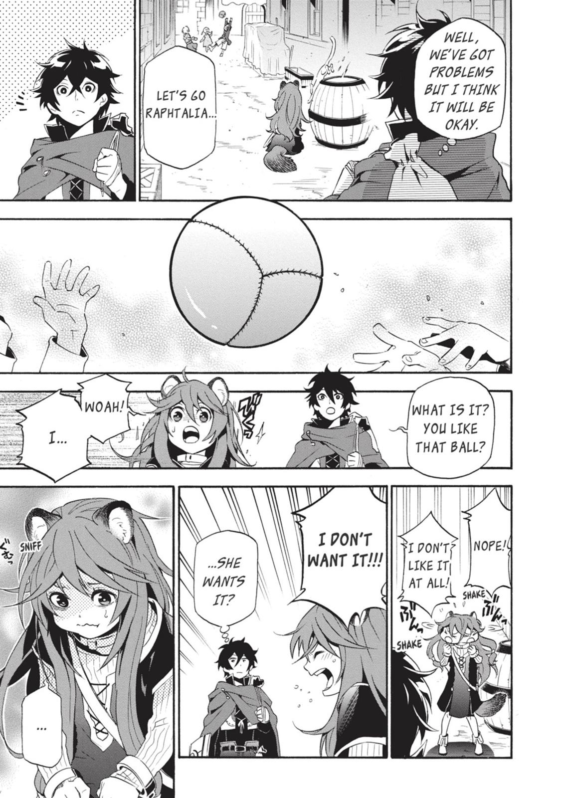 Tate no Yuusha no Nariagari Chapter 3 page 16