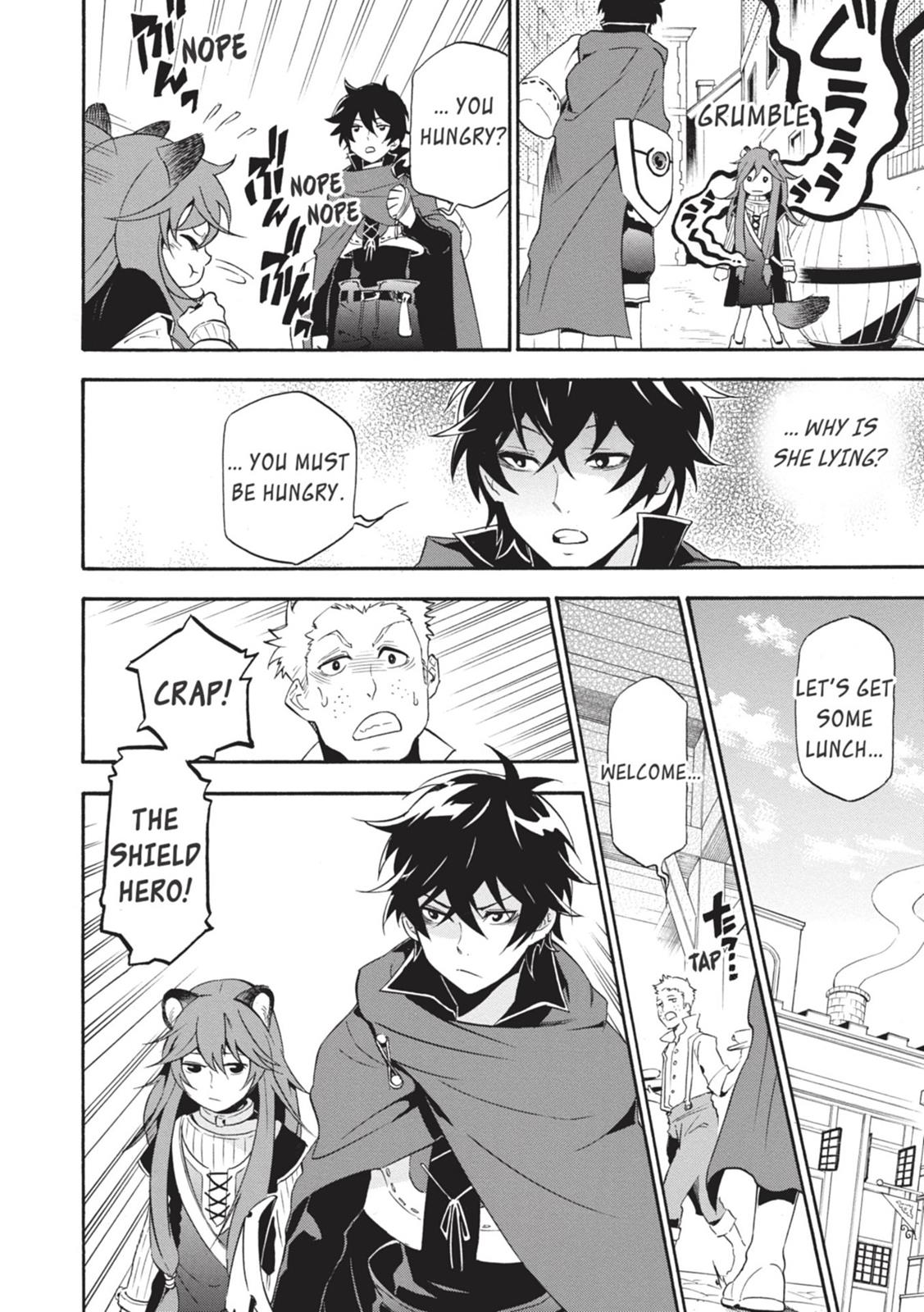 Tate no Yuusha no Nariagari Chapter 3 page 17