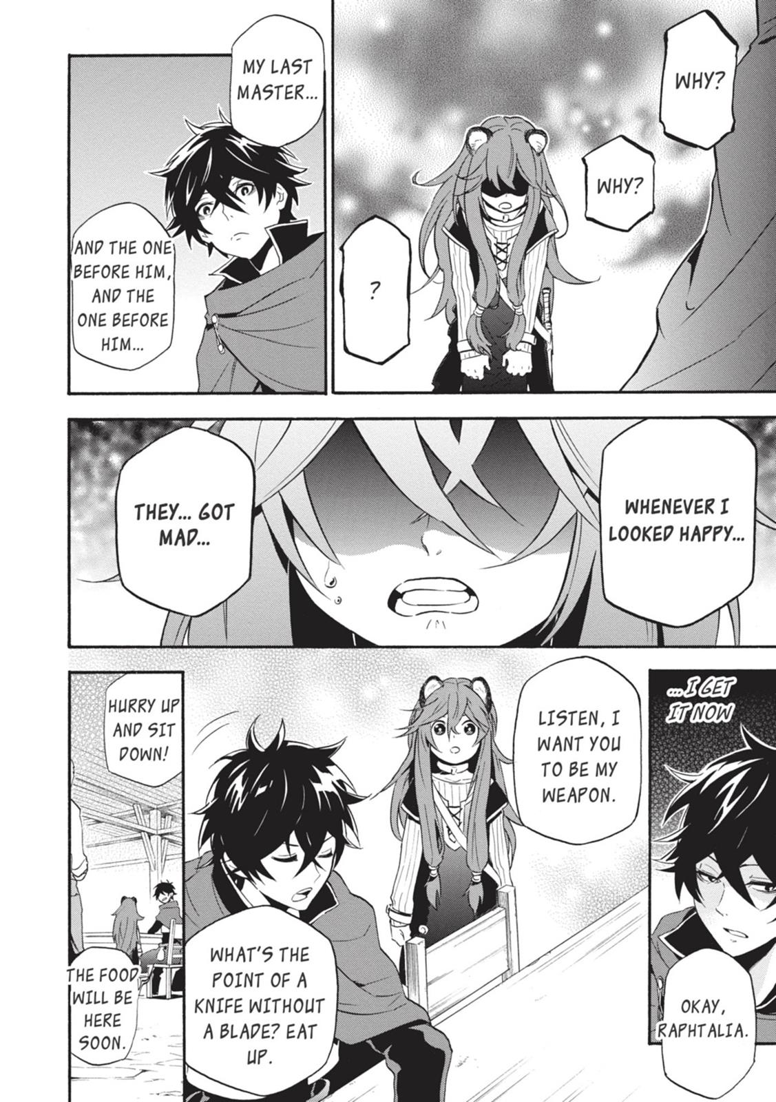 Tate no Yuusha no Nariagari Chapter 3 page 19
