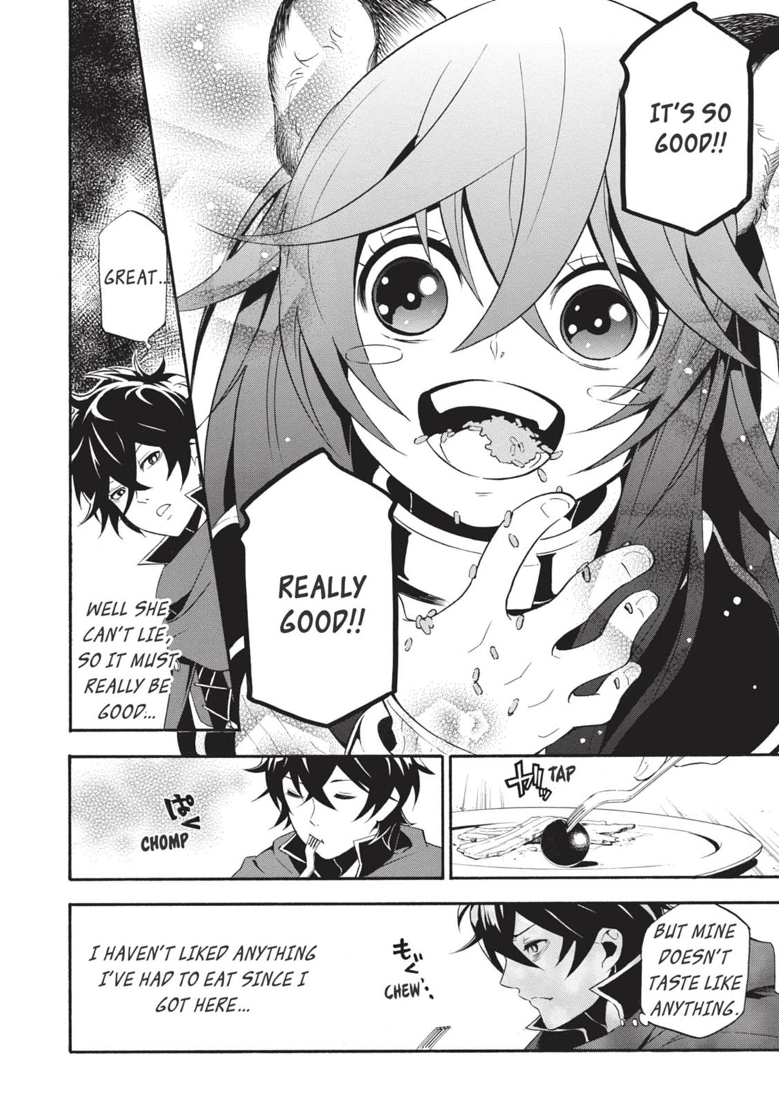 Tate no Yuusha no Nariagari Chapter 3 page 21