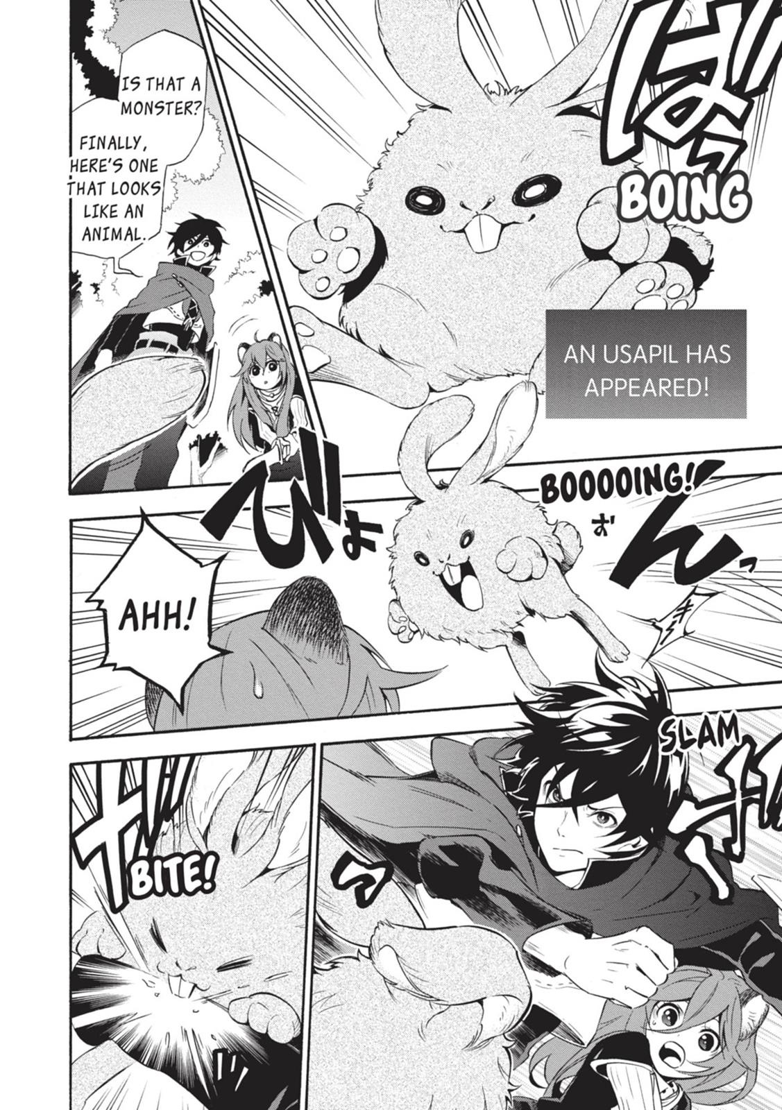 Tate no Yuusha no Nariagari Chapter 3 page 23